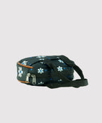 Girls Multi Purpose Hand Bag | Flower theme