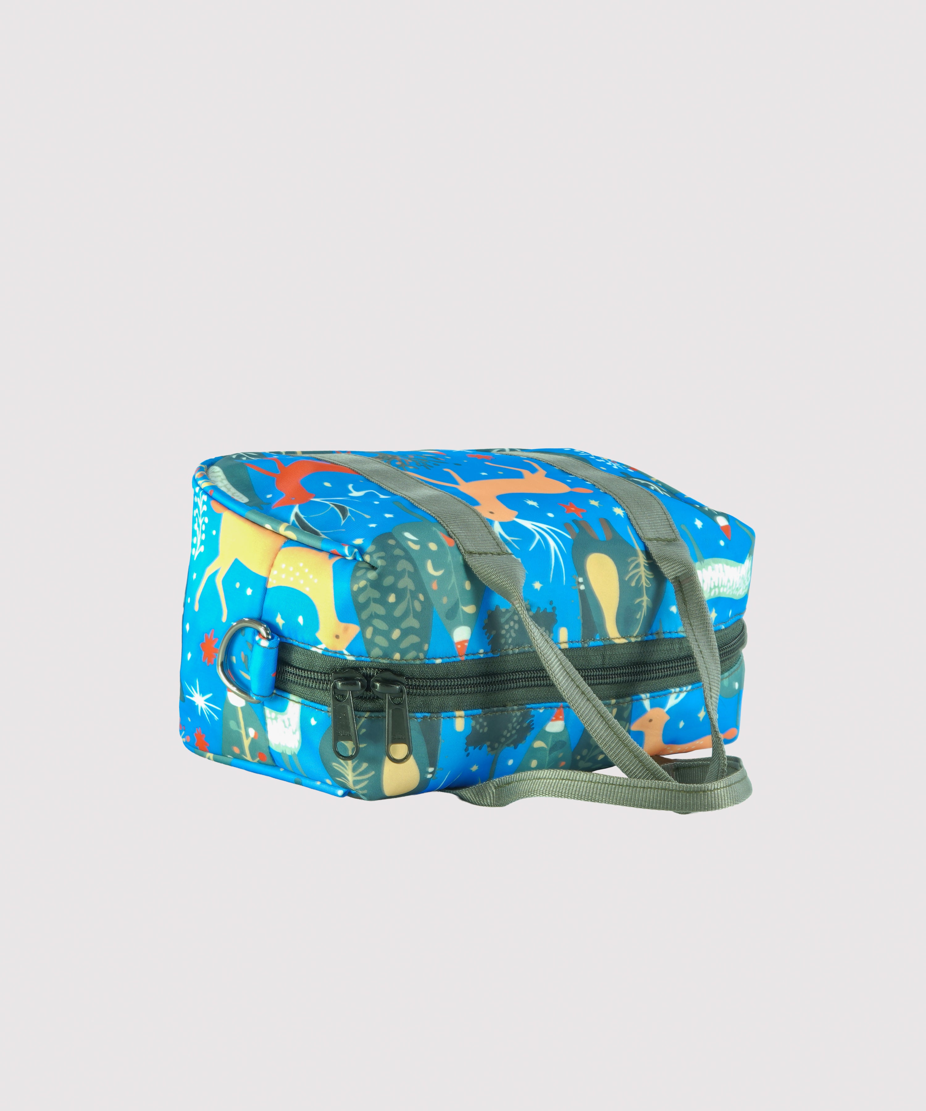 Girls Side Bag | Wildlife theme | 18x25x12