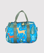 Girls Side Bag | Wildlife theme | 18x25x12