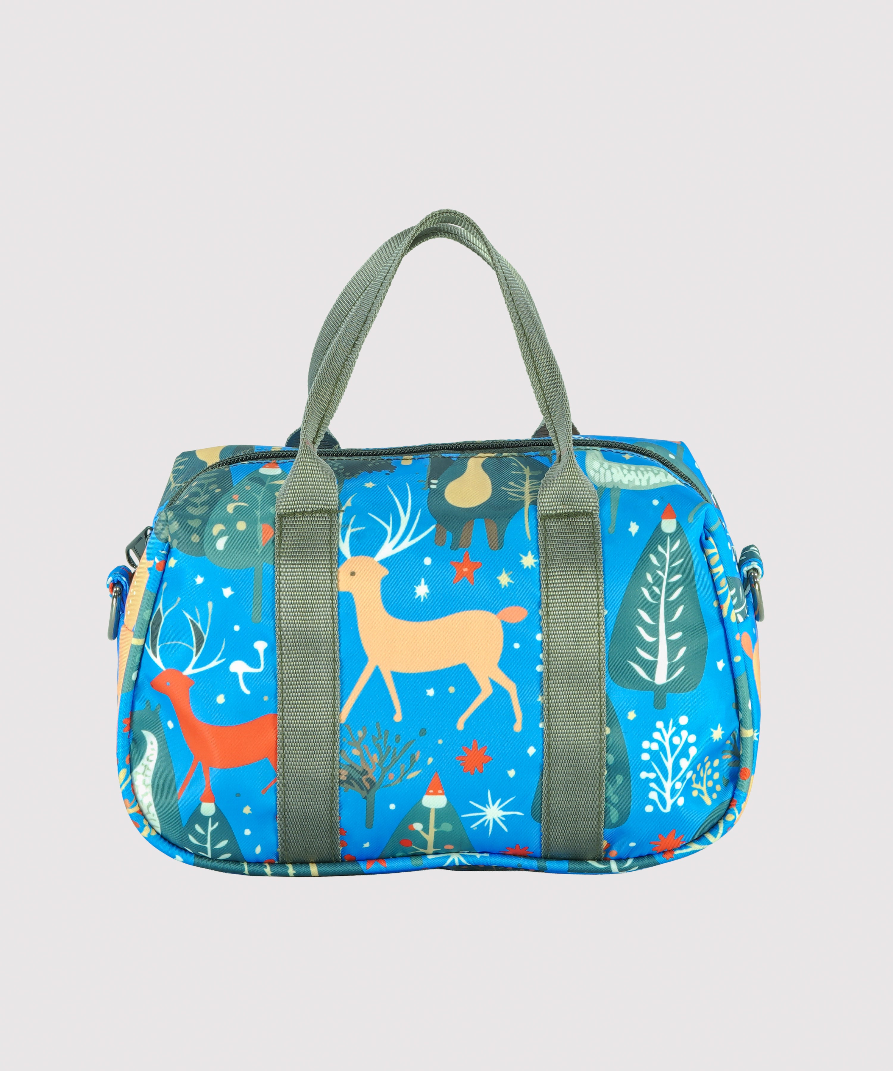Girls Side Bag | Wildlife theme | 18x25x12