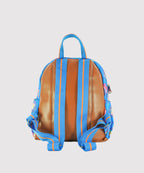 Girls college and school bag | Butterfly theme | Size 33x25x15