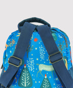Girls College And School Bag Pack | Animal Theme | Size 33x25x15