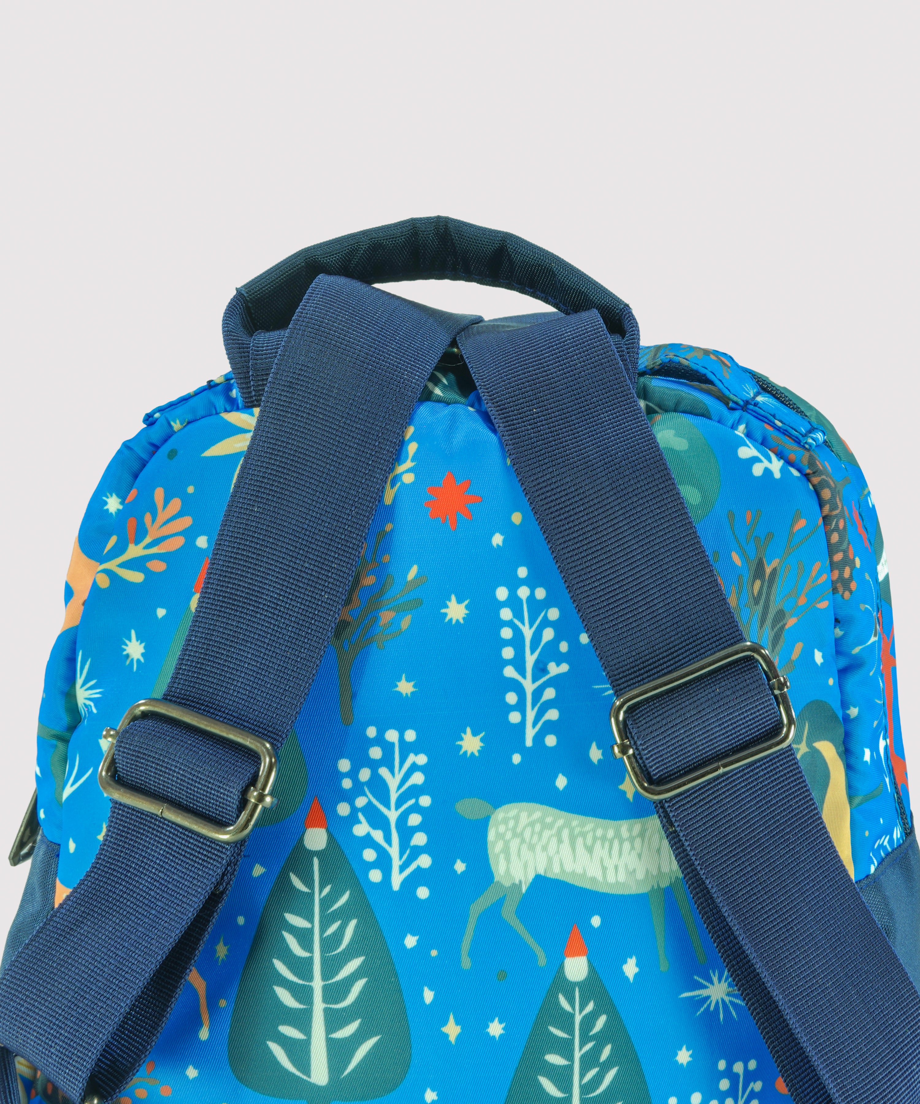 Girls College And School Bag Pack | Animal Theme | Size 33x25x15