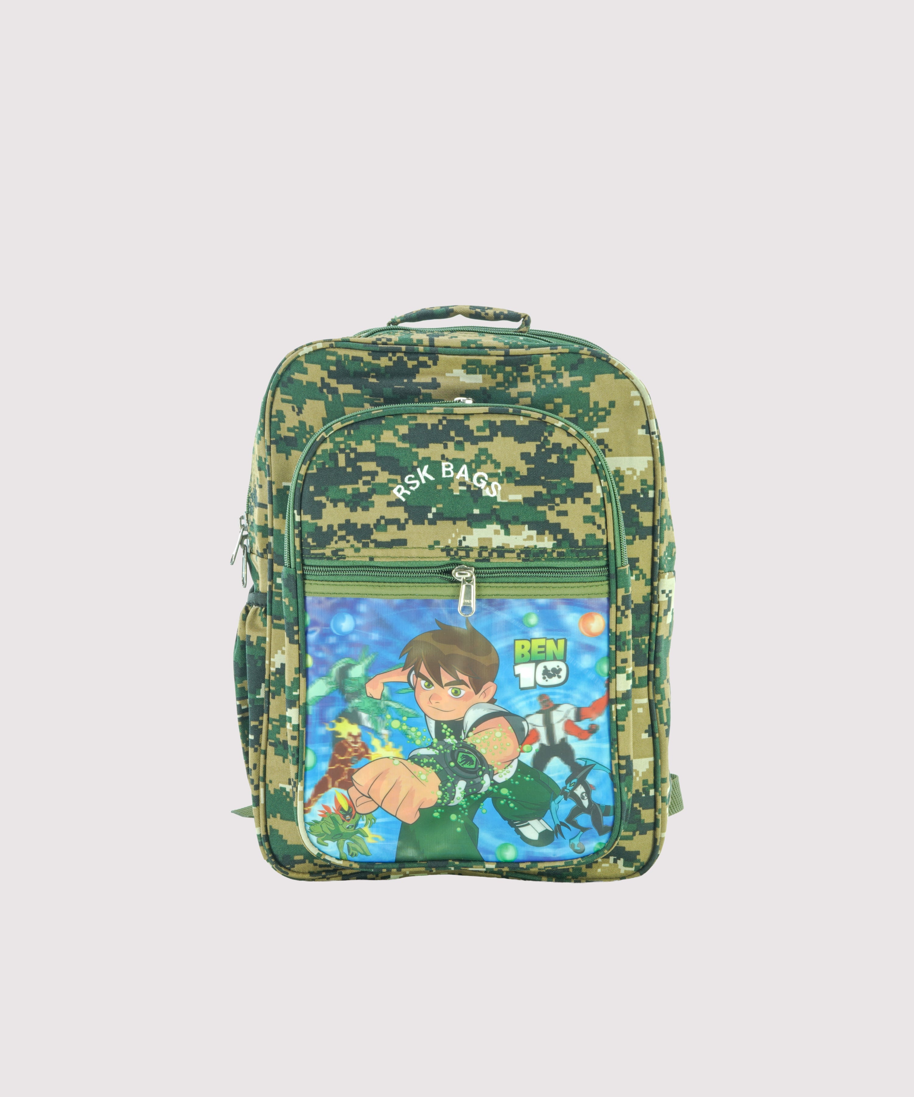 Children Ben 10 School Bag