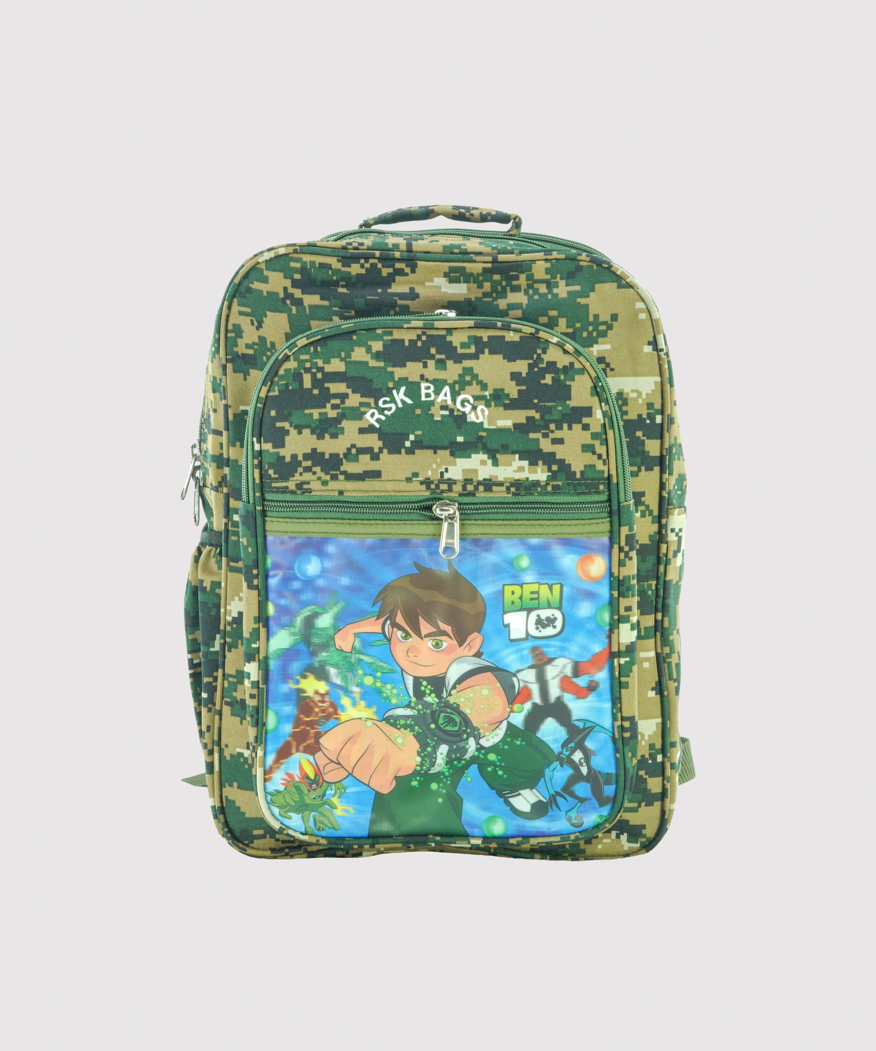 Children Ben 10 School Bag