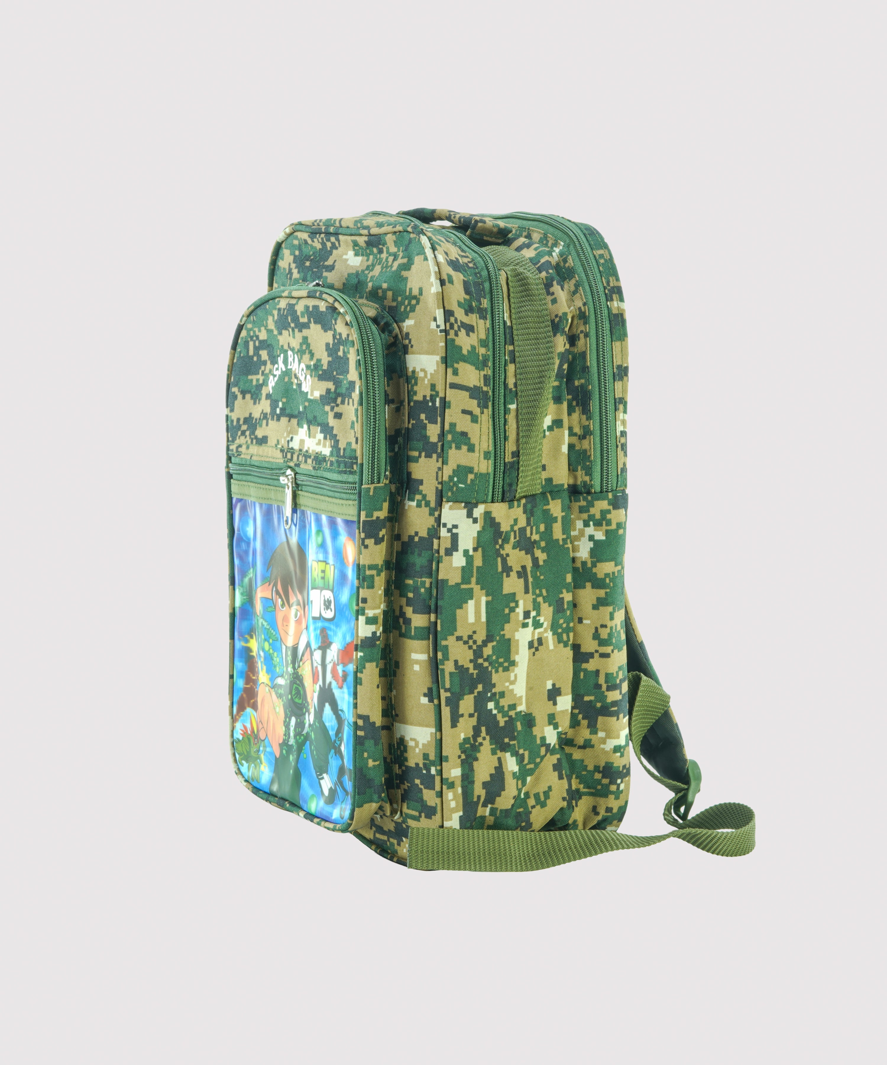 Children Ben 10 School Bag