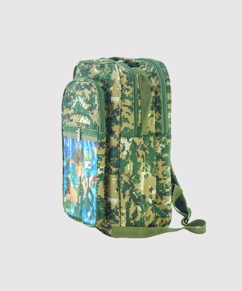 Children Ben 10 School Bag