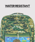 Children Ben 10 School Bag