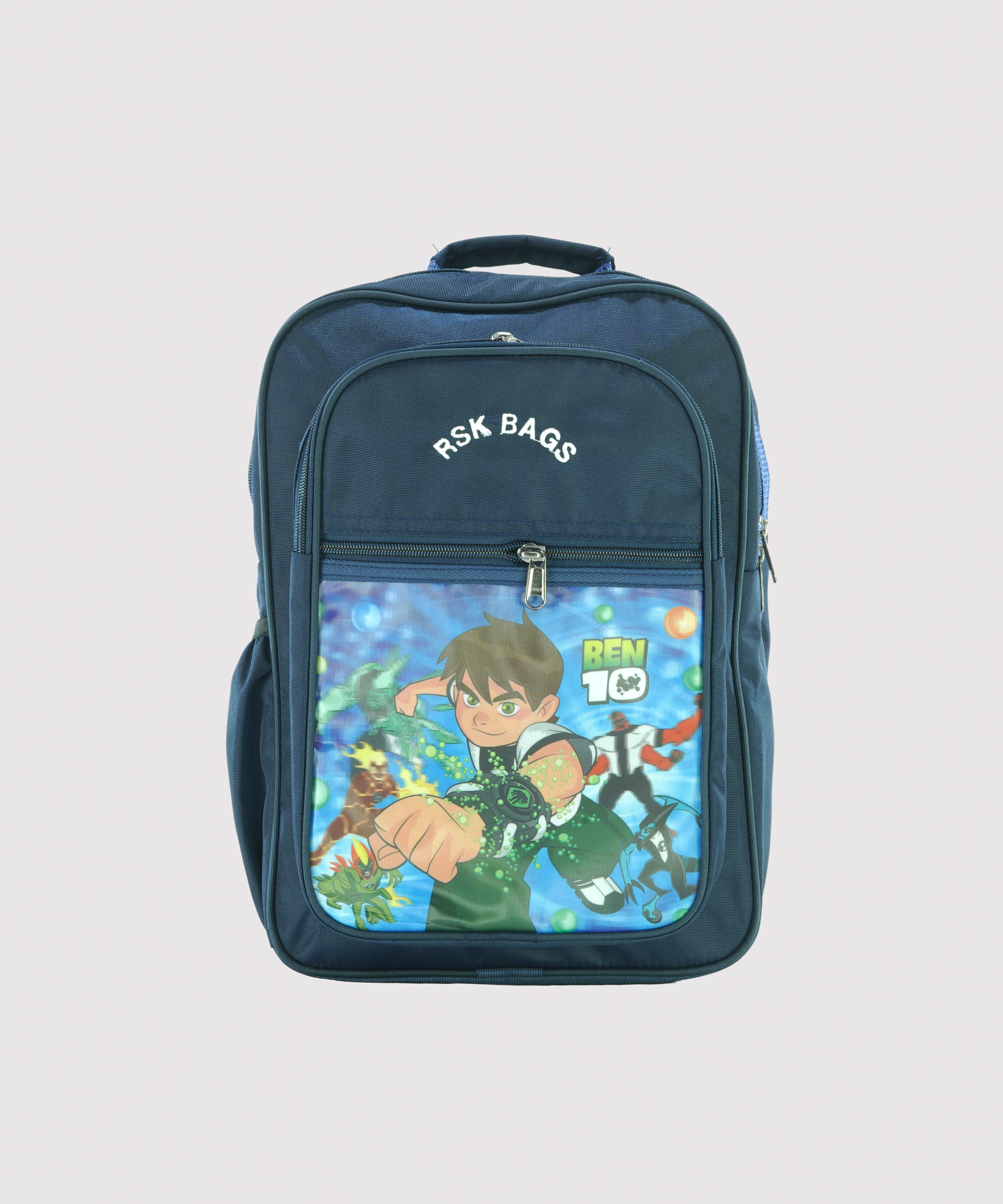 Children Ben 10 School Bag