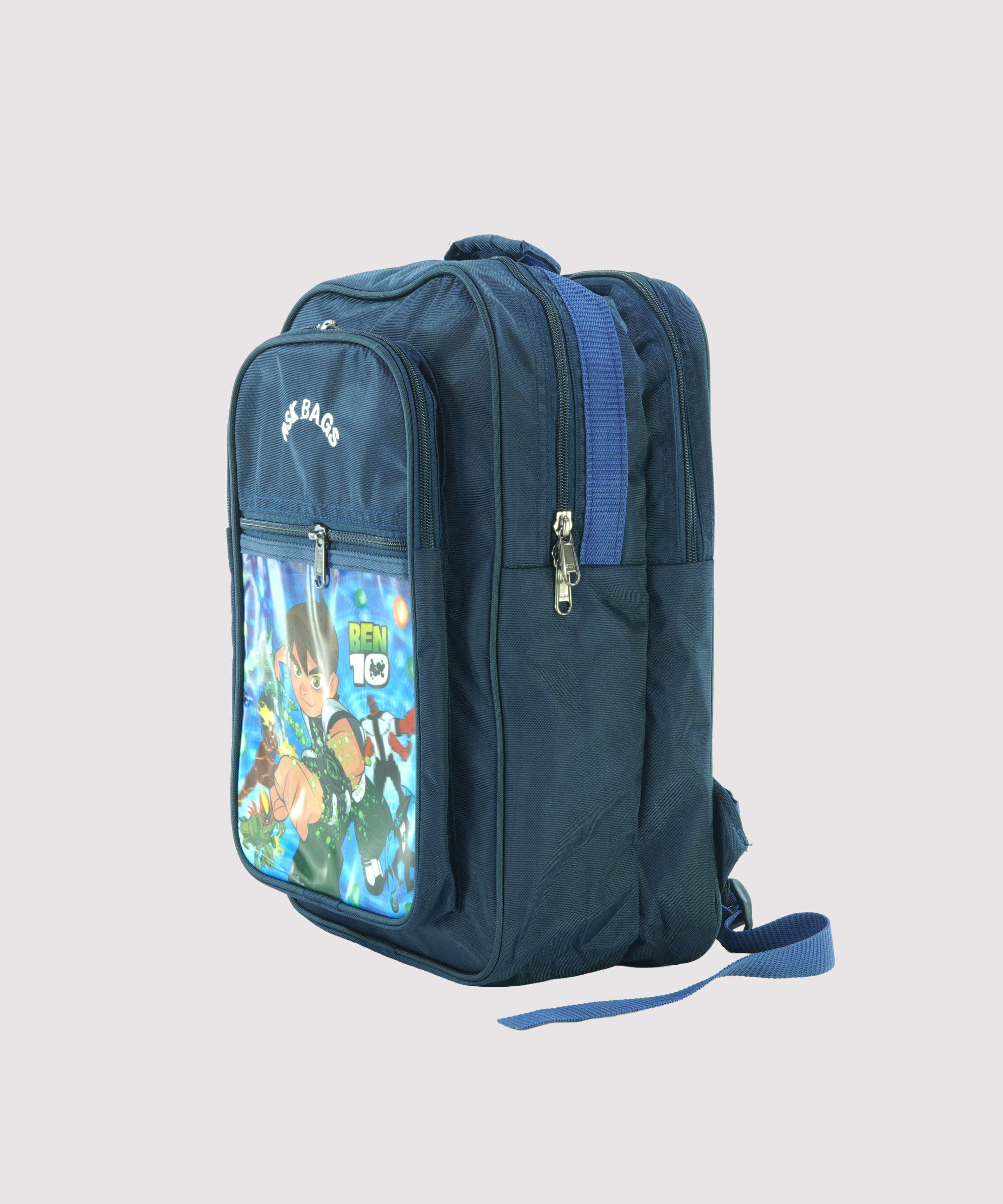Children Ben 10 School Bag
