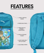 Children Ben 10 School Bag