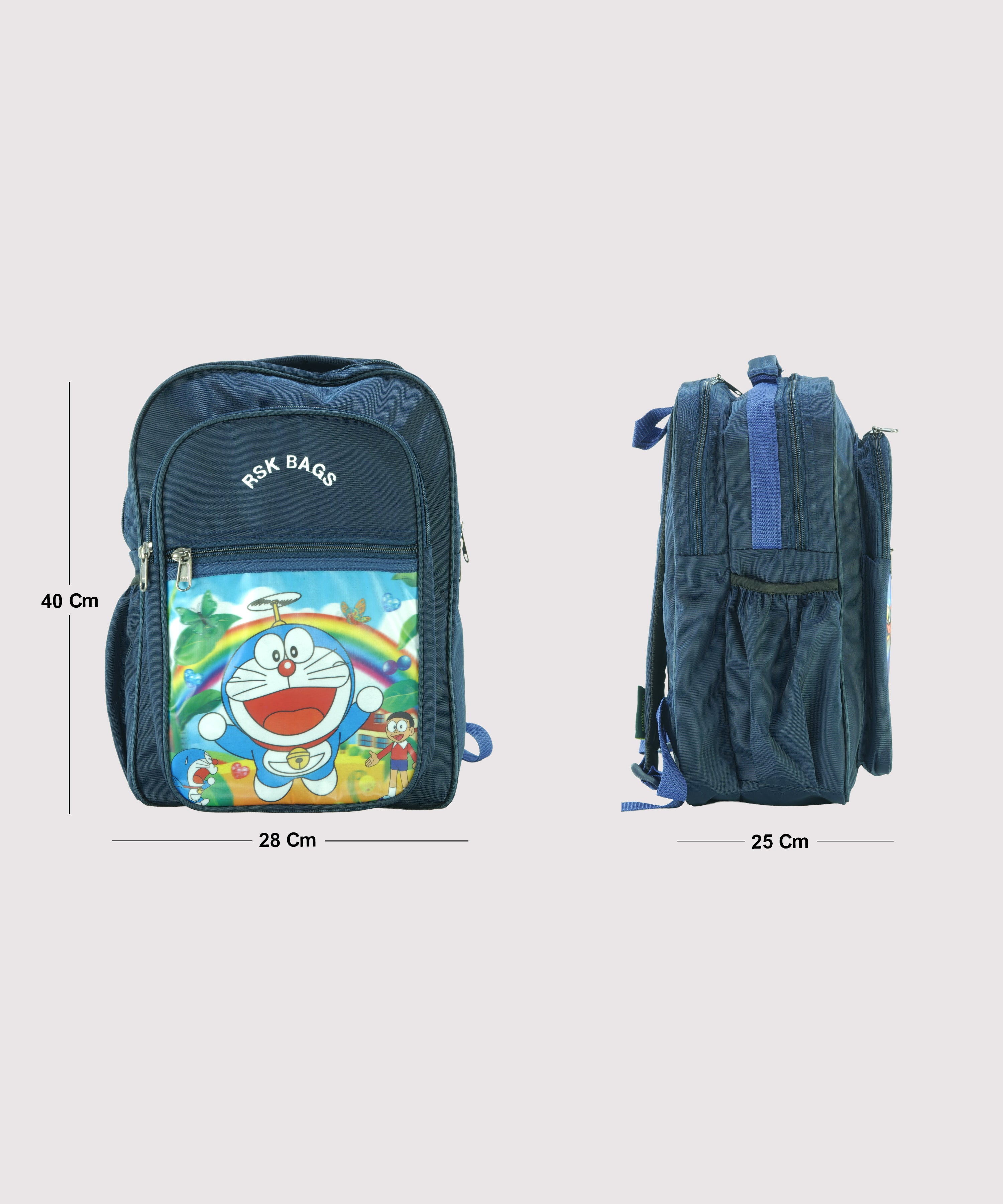 Children's Doremon  School Bag