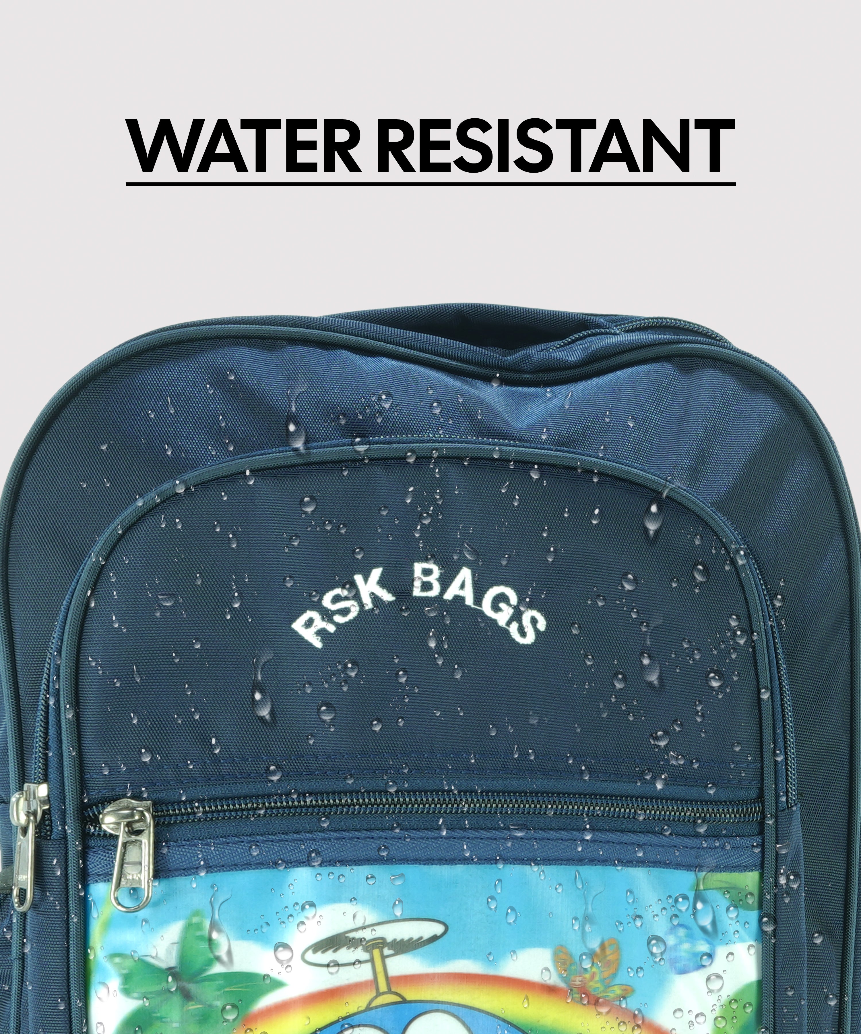 Children's Doremon  School Bag