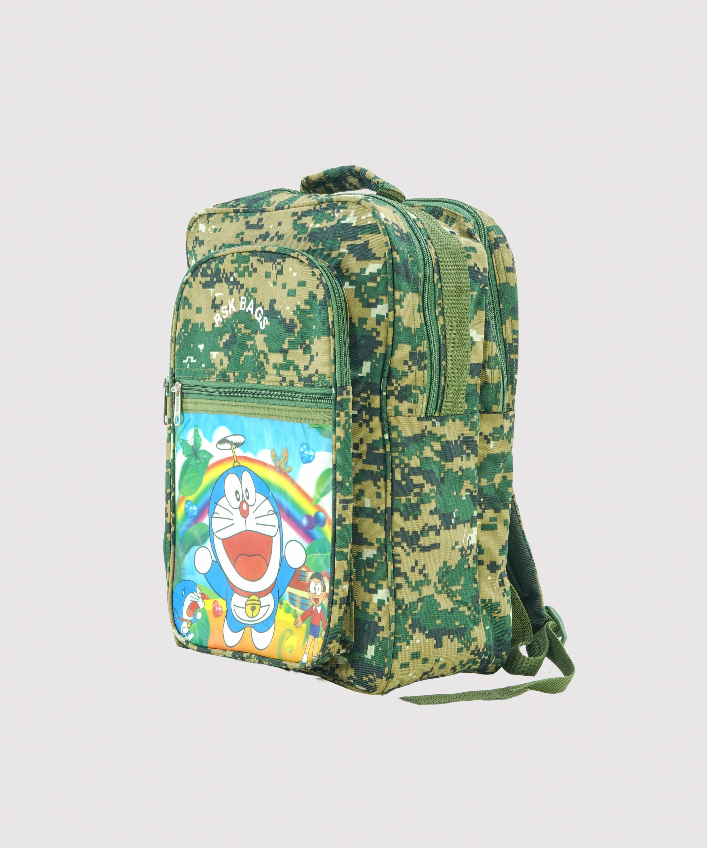 Children's Doremon  School Bag