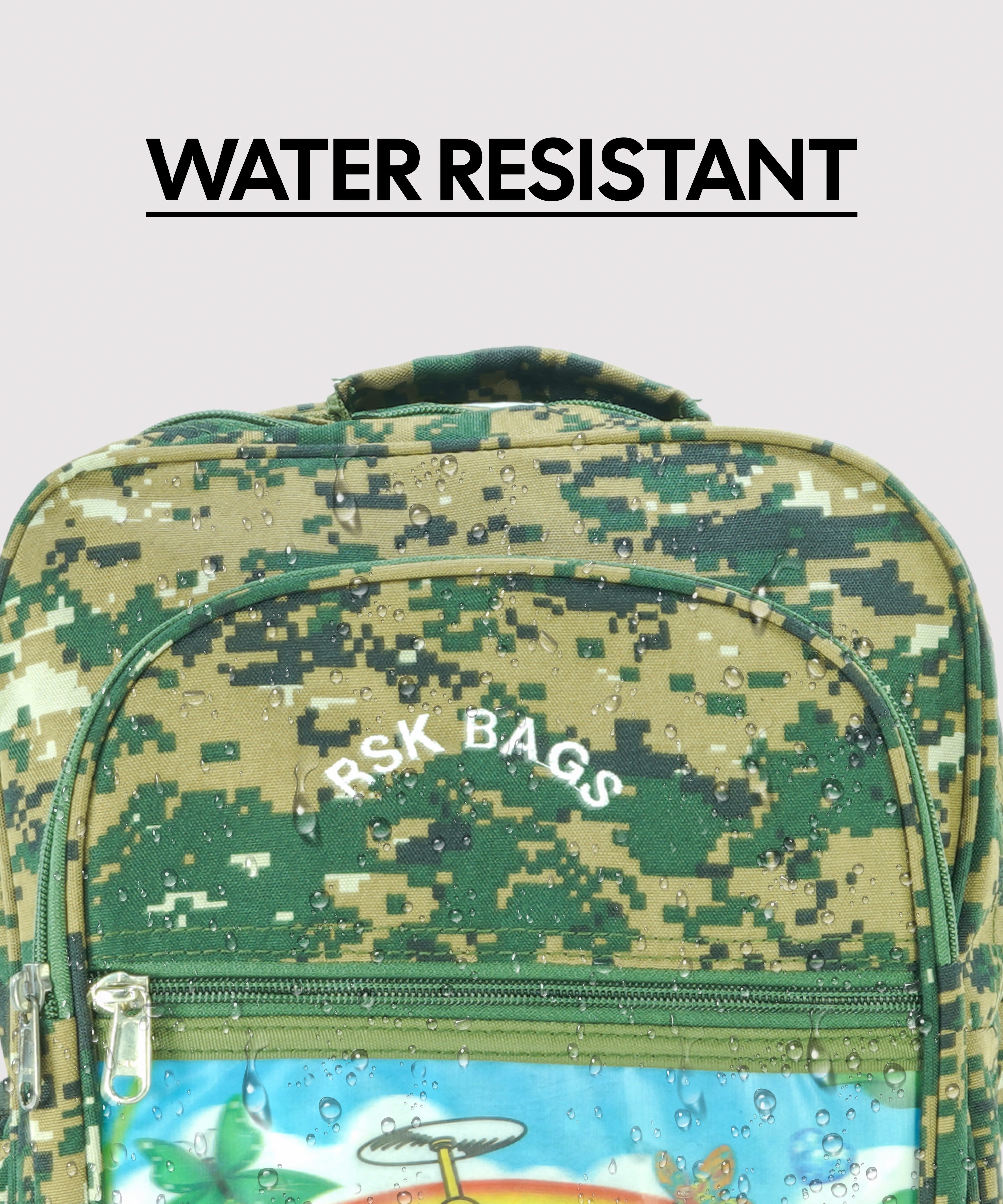 Children's Doremon  School Bag