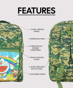 Children's Doremon  School Bag
