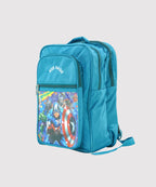 Children Captain America  School Bag
