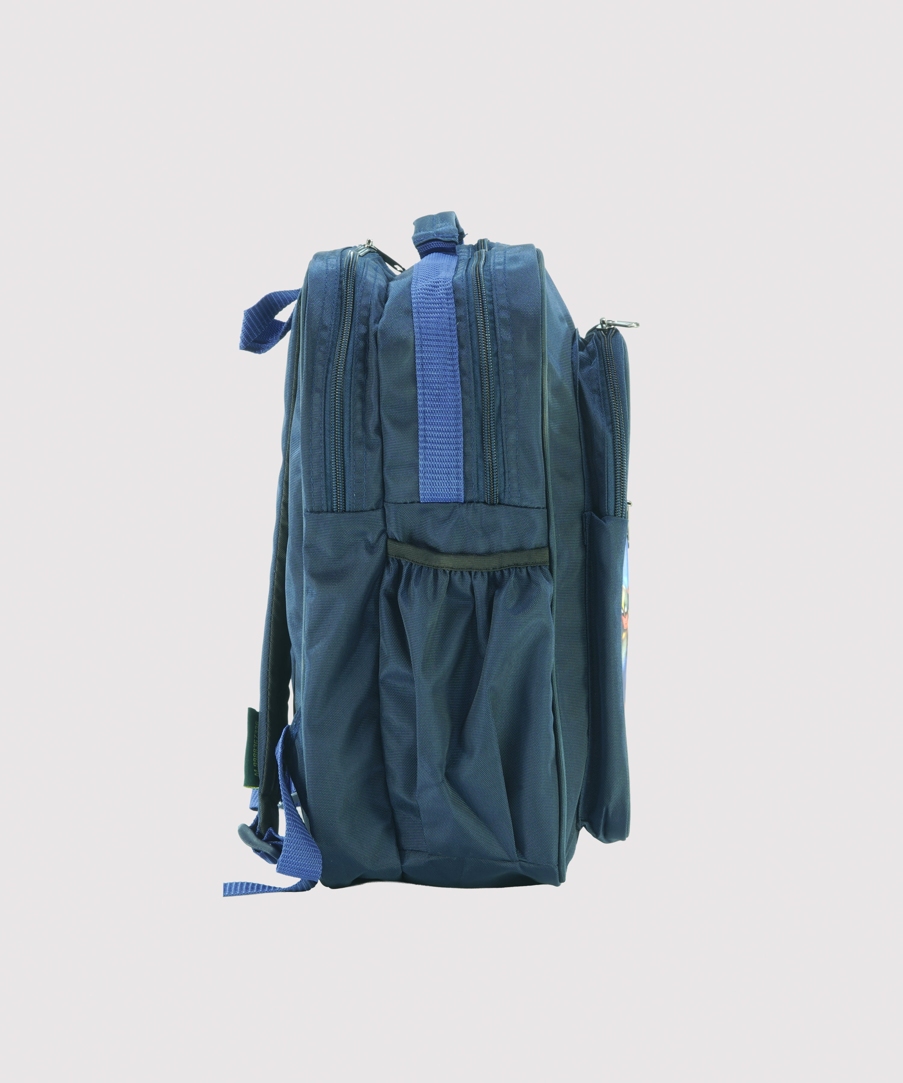 Children Captain America  School Bag
