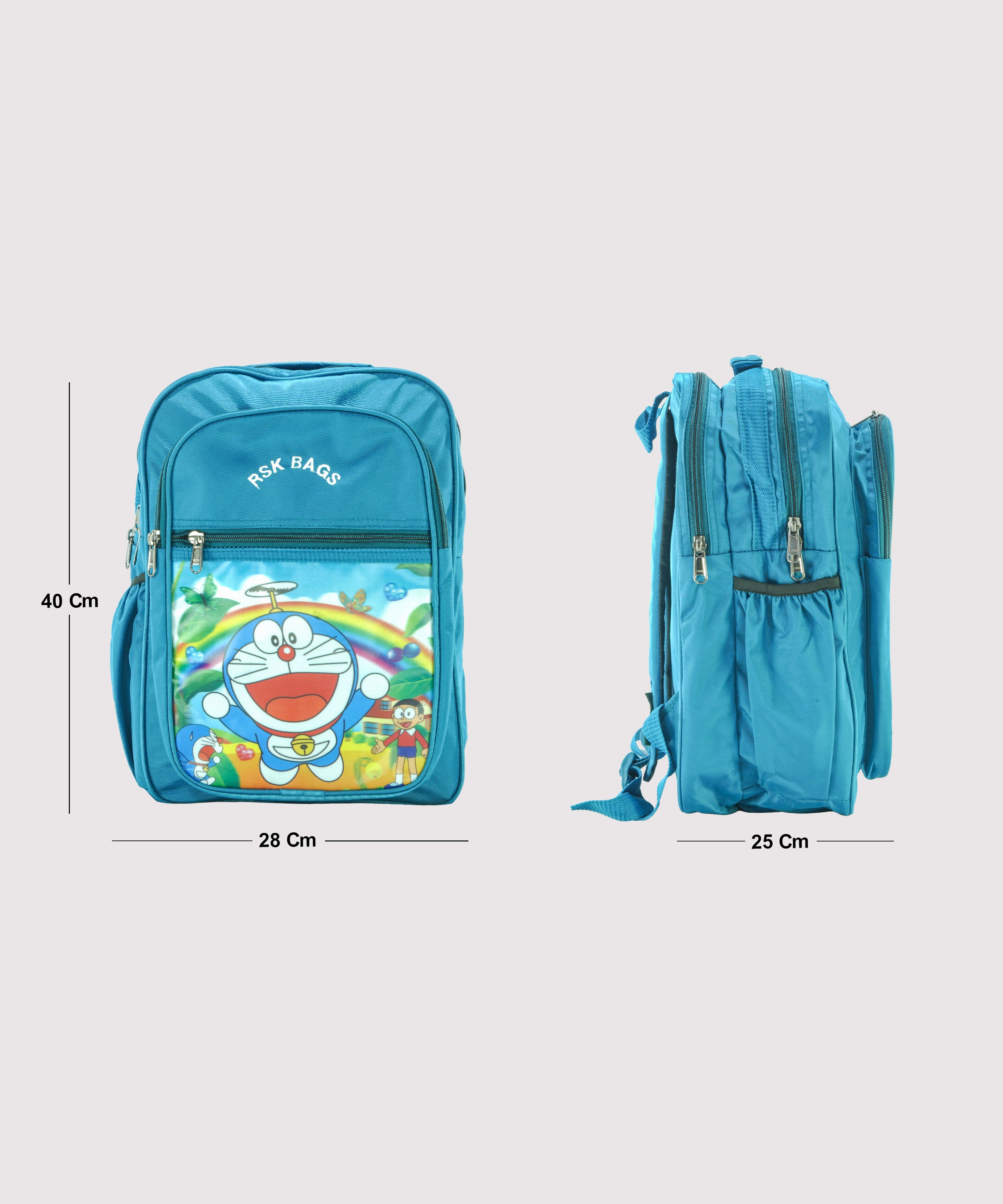 Children's Doremon  School Bag