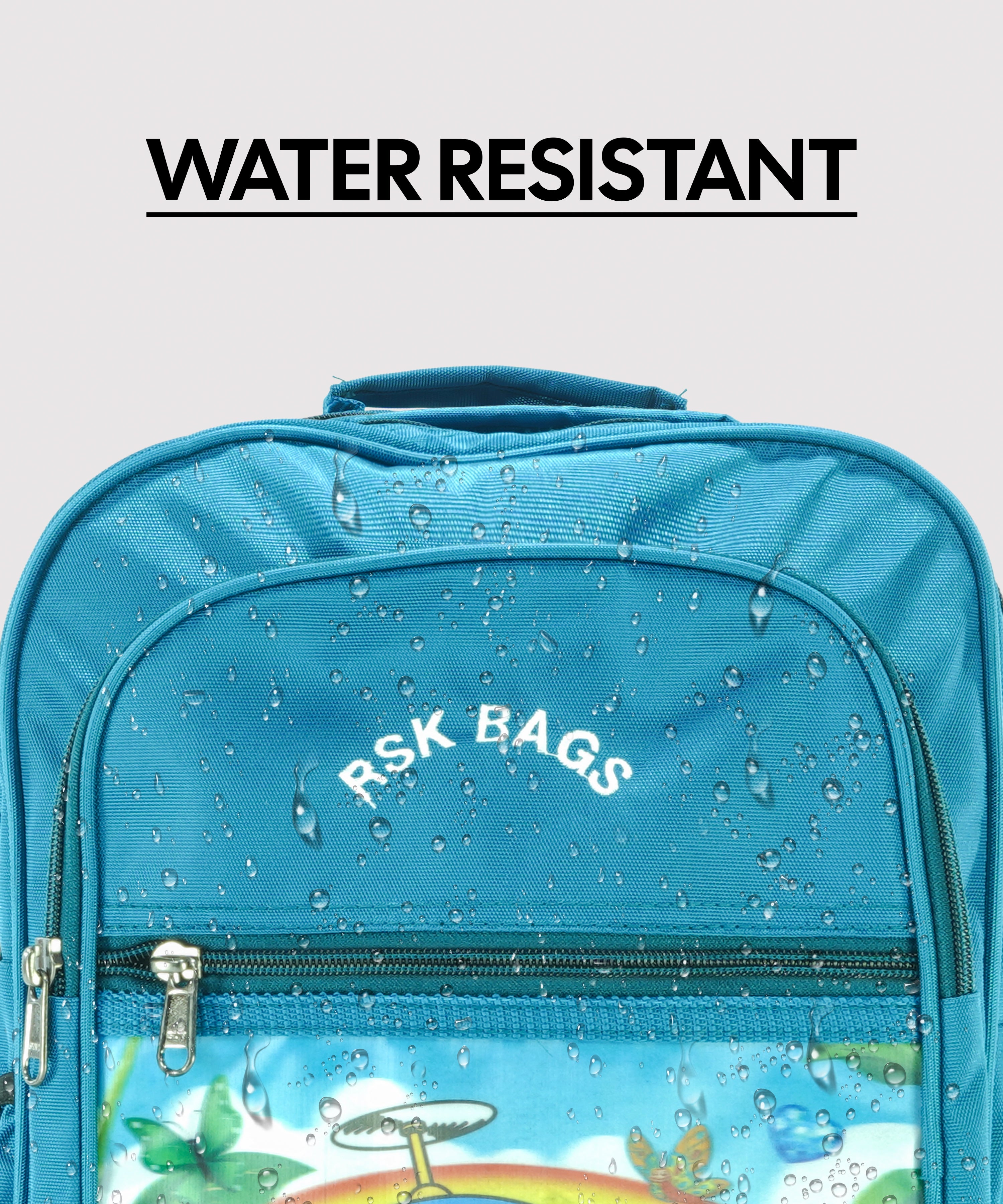 Children's Doremon  School Bag