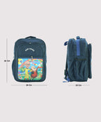 Children Motu Patlu School Bag