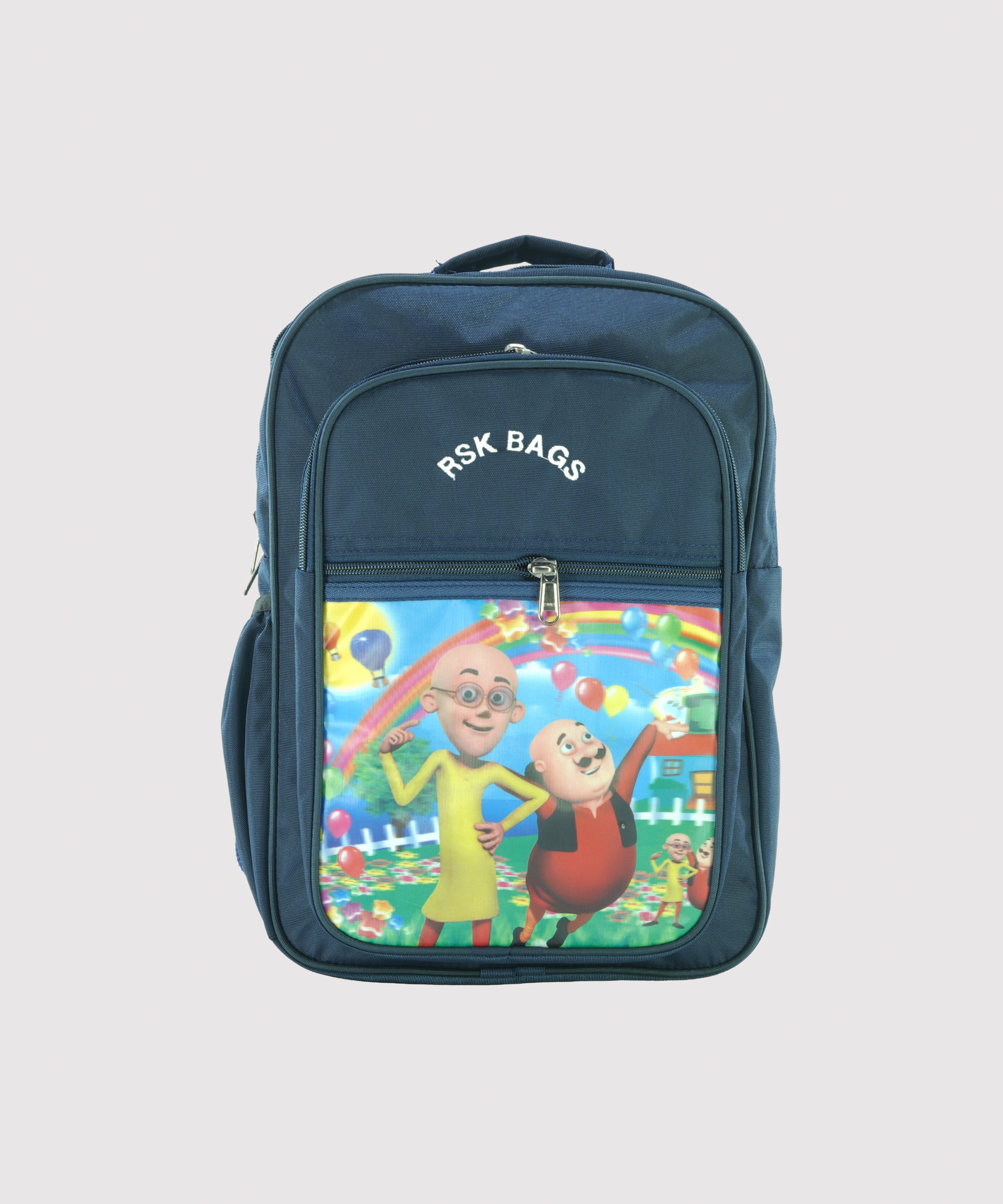 Children Motu Patlu School Bag
