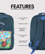 Children Motu Patlu School Bag