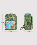Children Motu Patlu School Bag