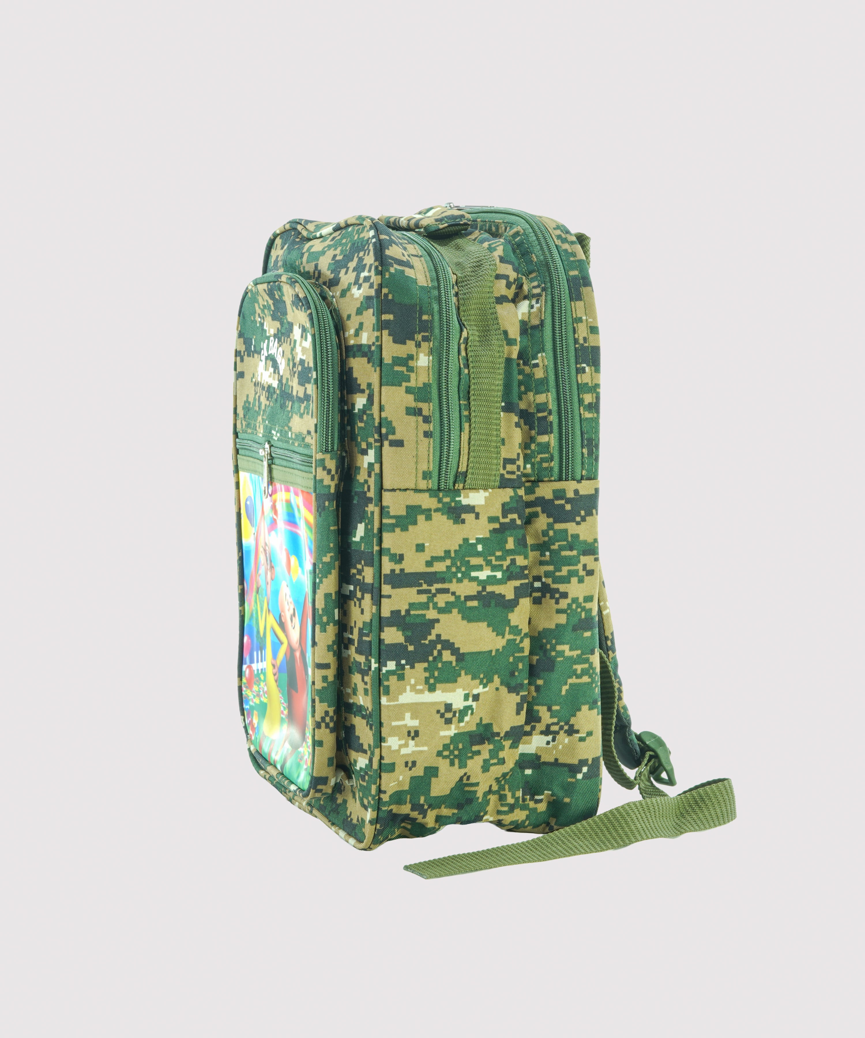 Children Motu Patlu School Bag