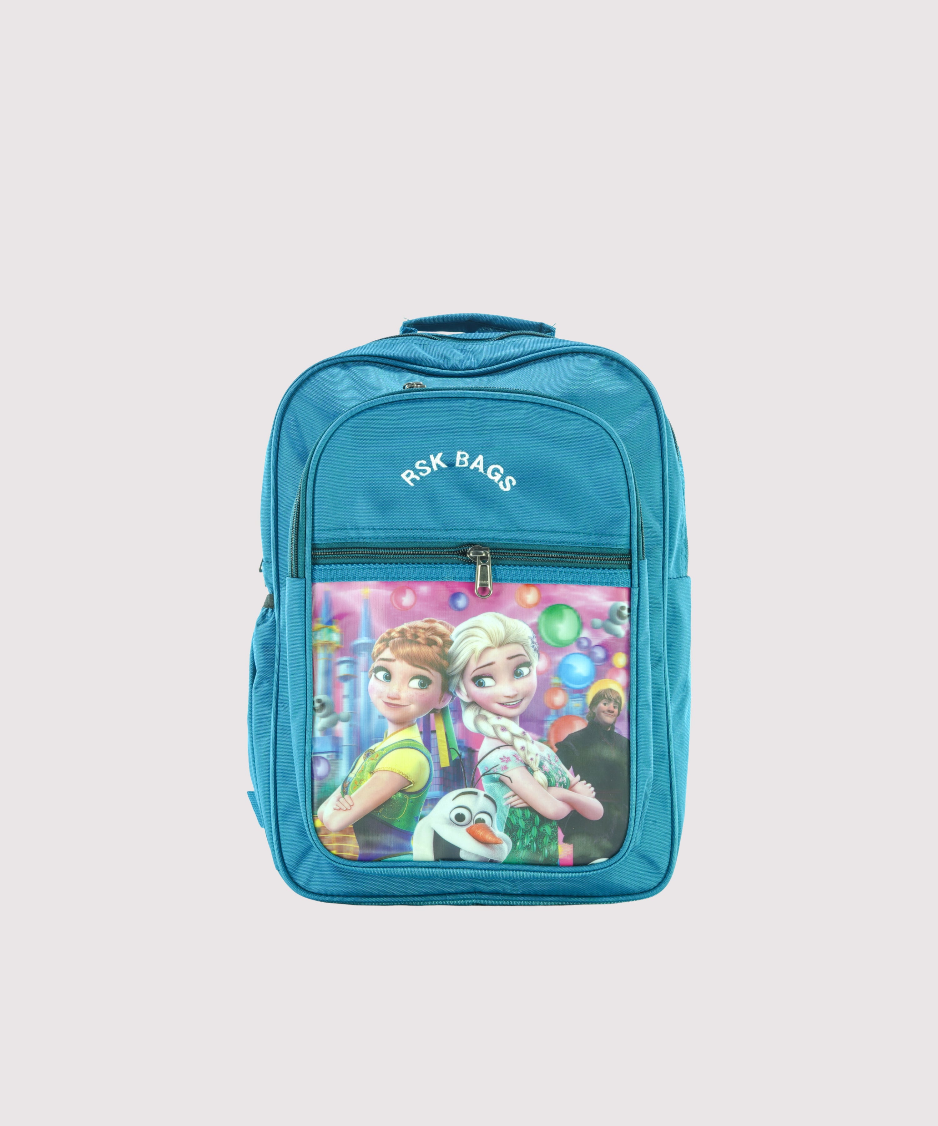 Children Princess School Bag