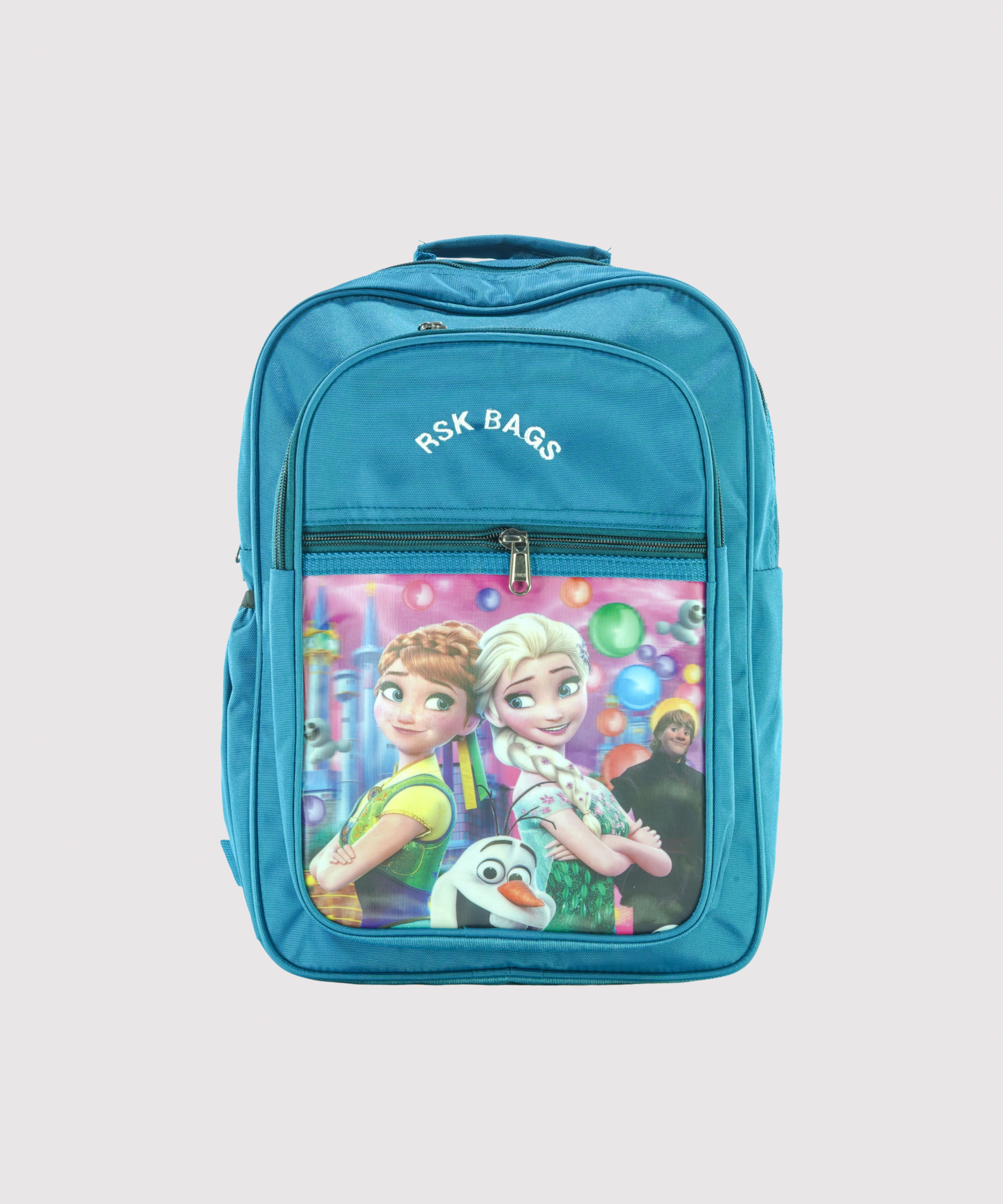 Children Princess School Bag