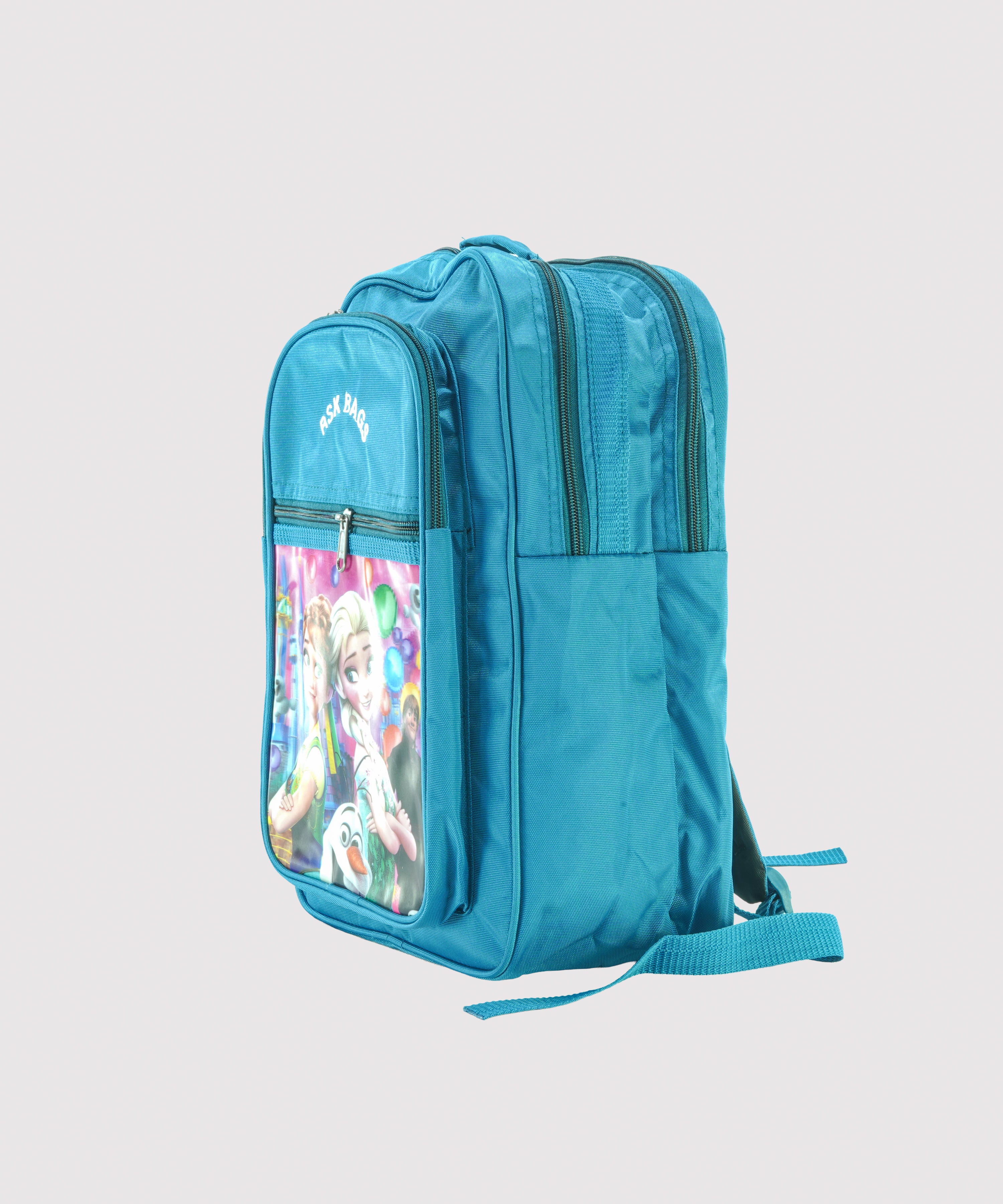 Children Princess School Bag