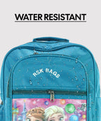 Children Princess School Bag