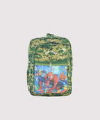 Children Spider-Man School Bag