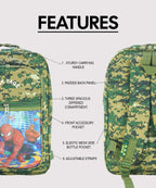 Children Spider-Man School Bag