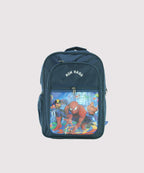Children Spider-Man School Bag