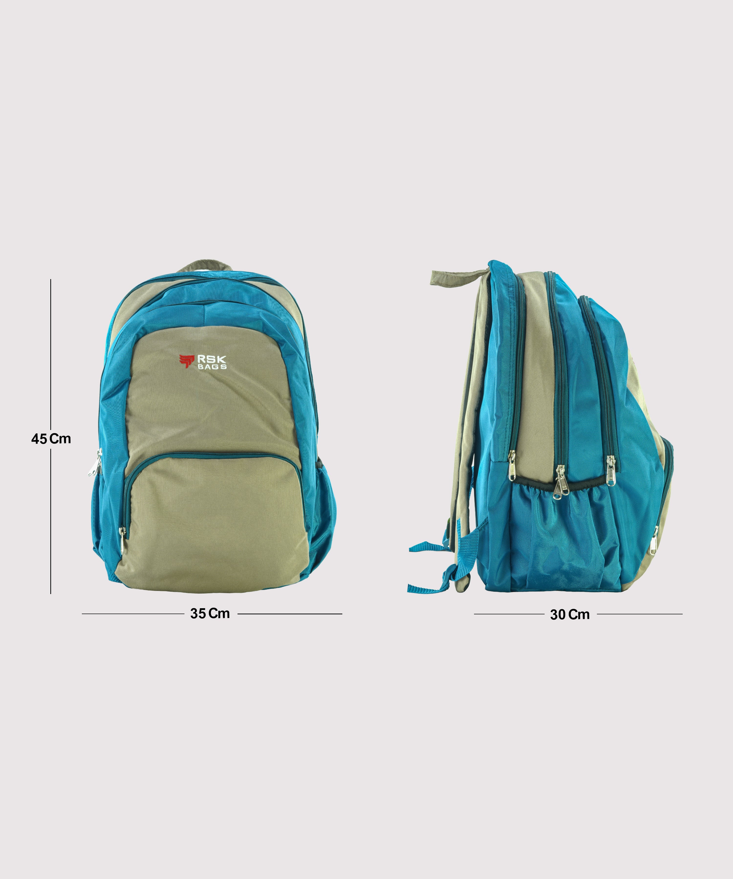 School And College Bags | Size 45x35x30