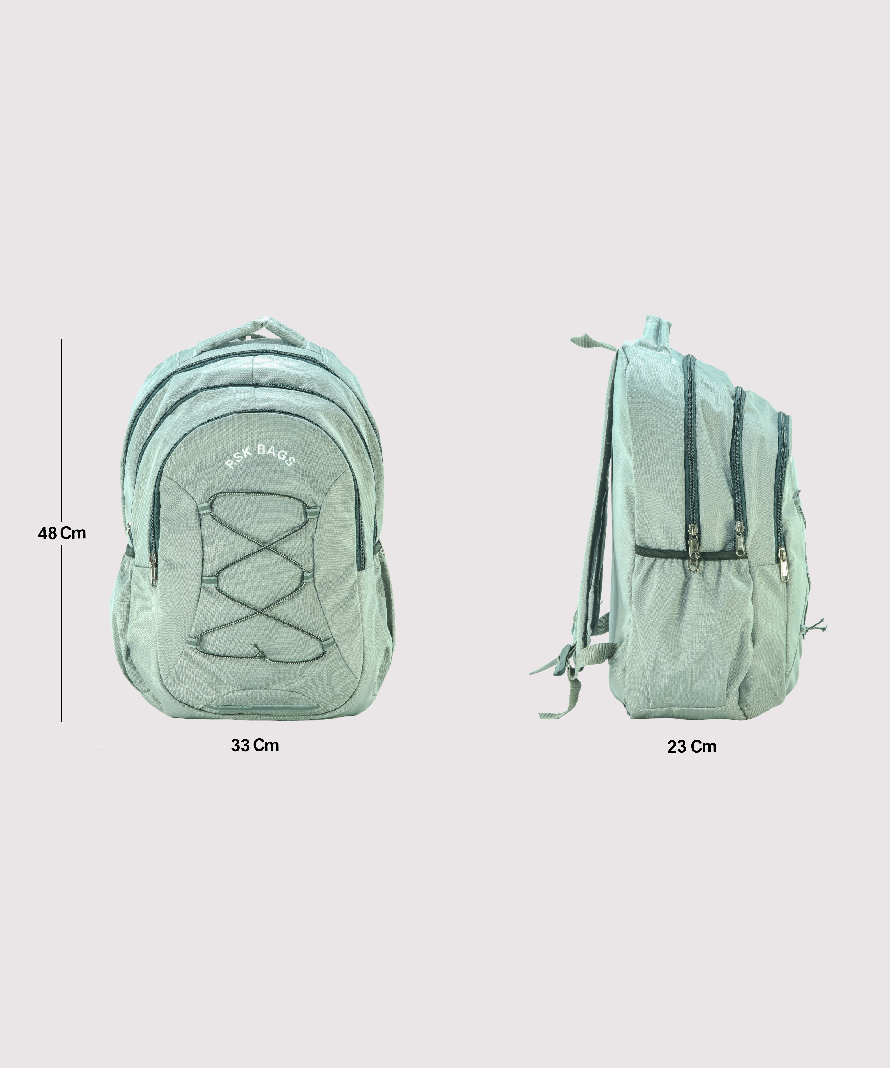 Barfi School And College Bag | Size 48x33x23