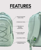 Barfi School And College Bag | Size 48x33x23