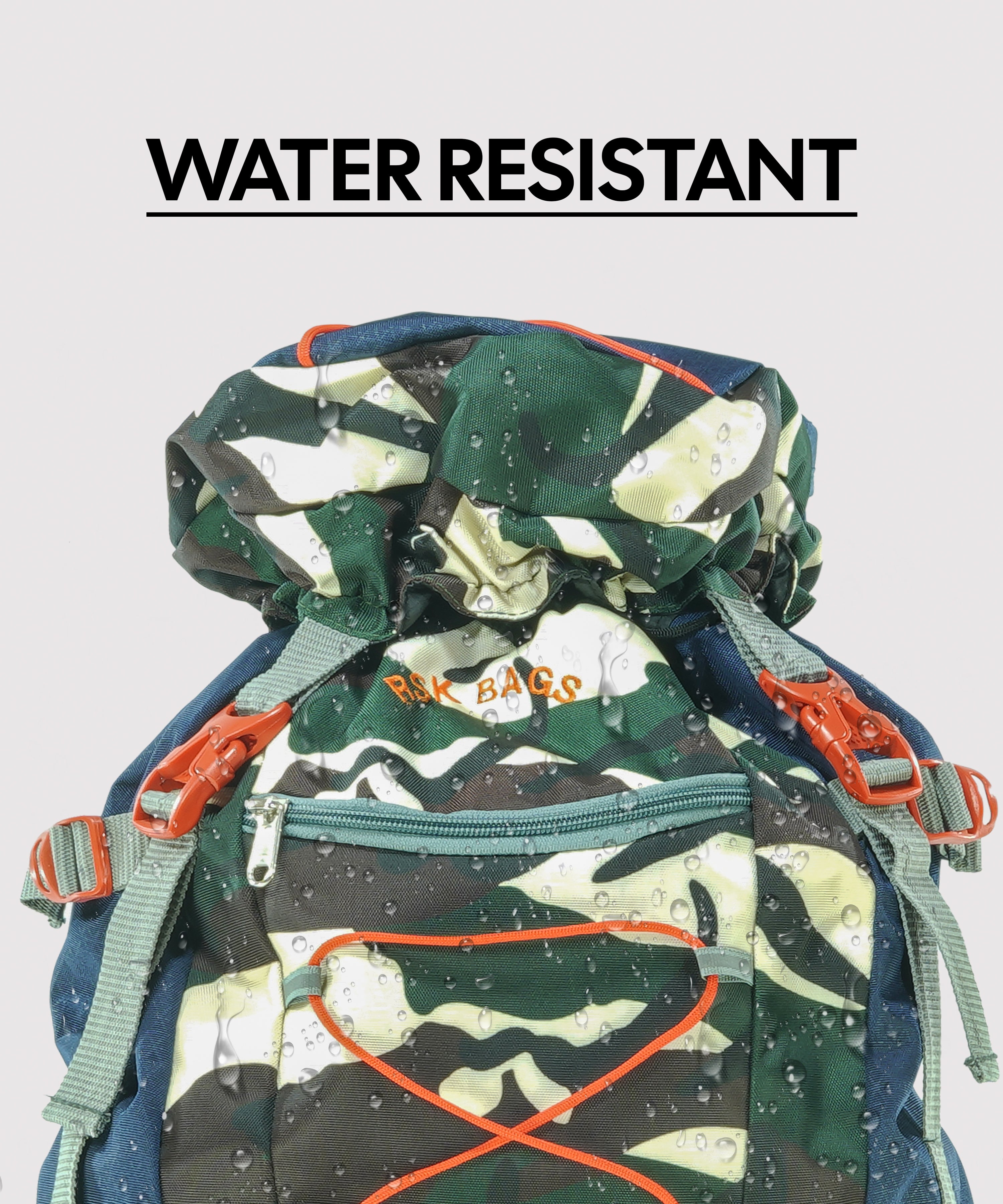 Traveller Trekking 80L Bag