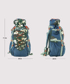 Traveller Trekking 80L Bag