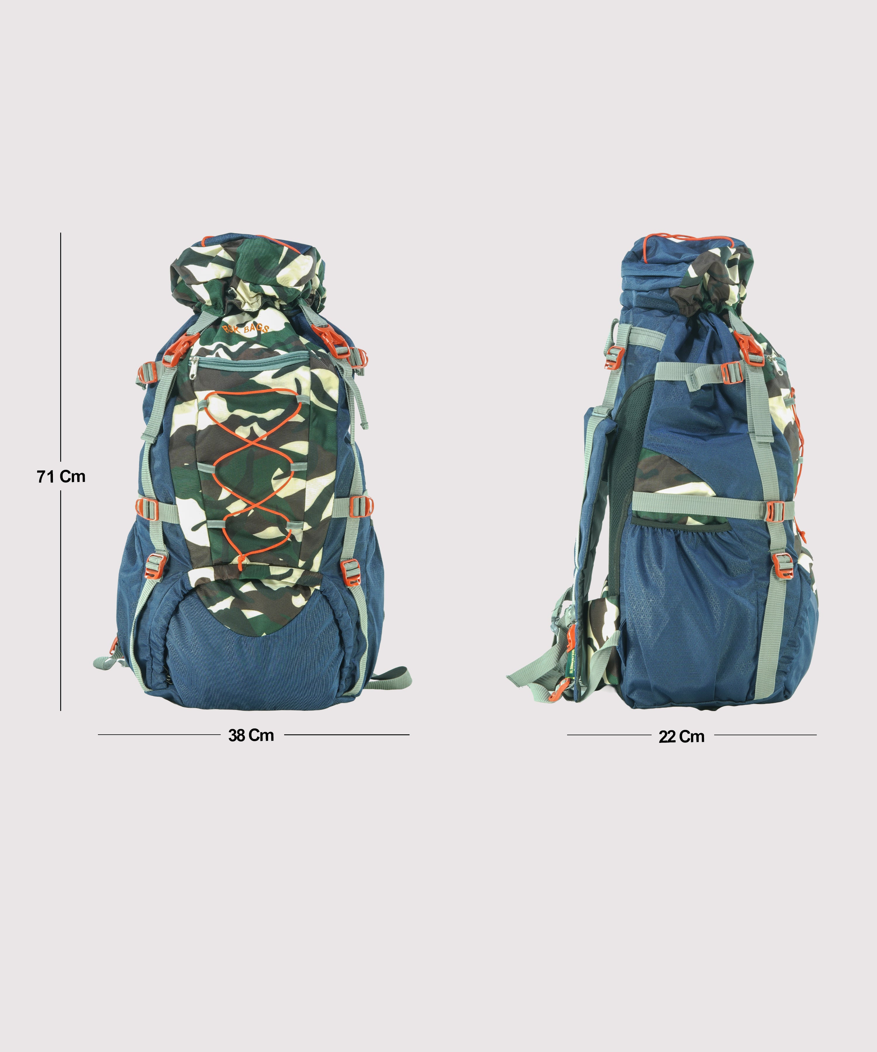 Traveller Trekking 80L Bag