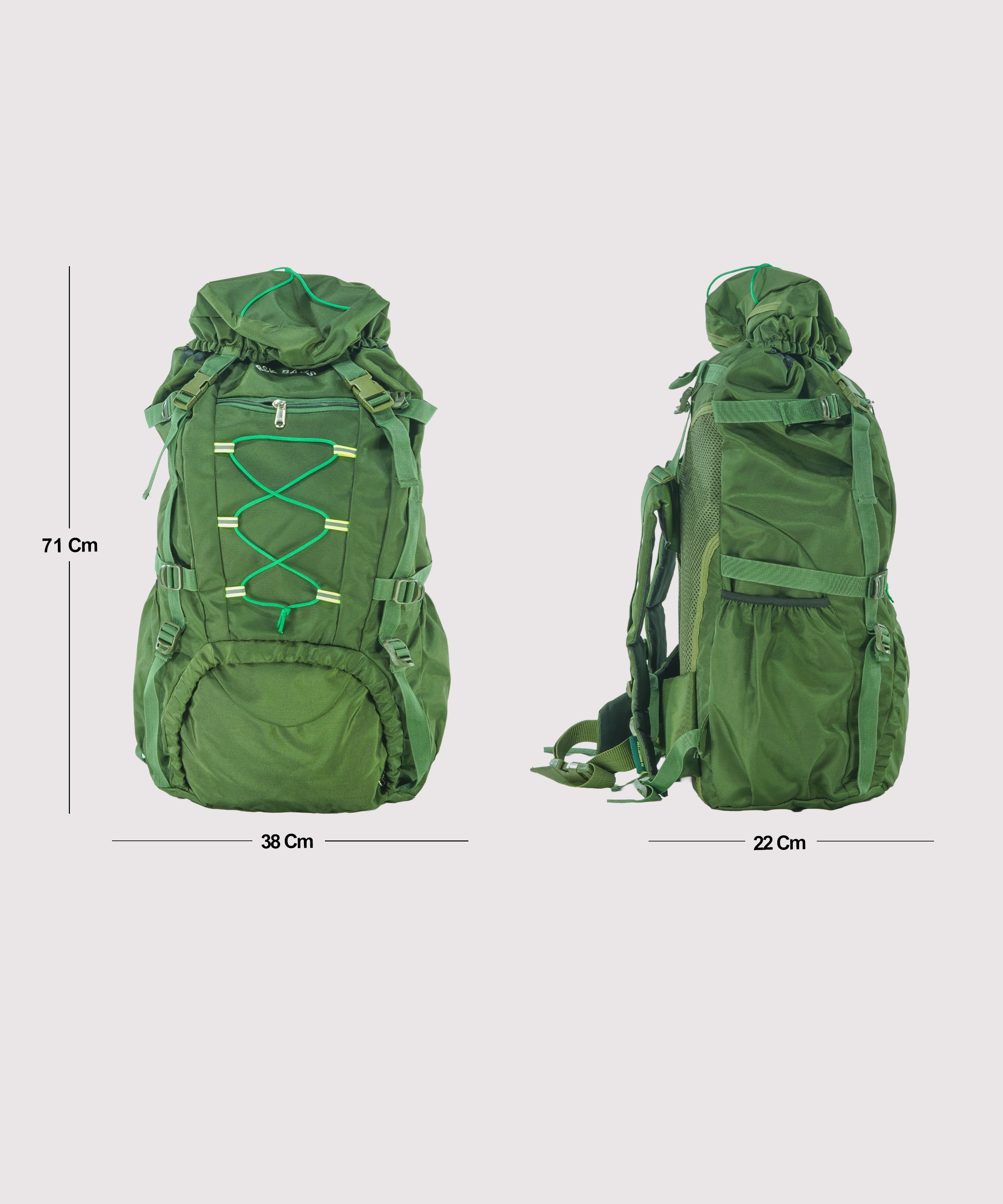 Traveller Trekking 80L Bag