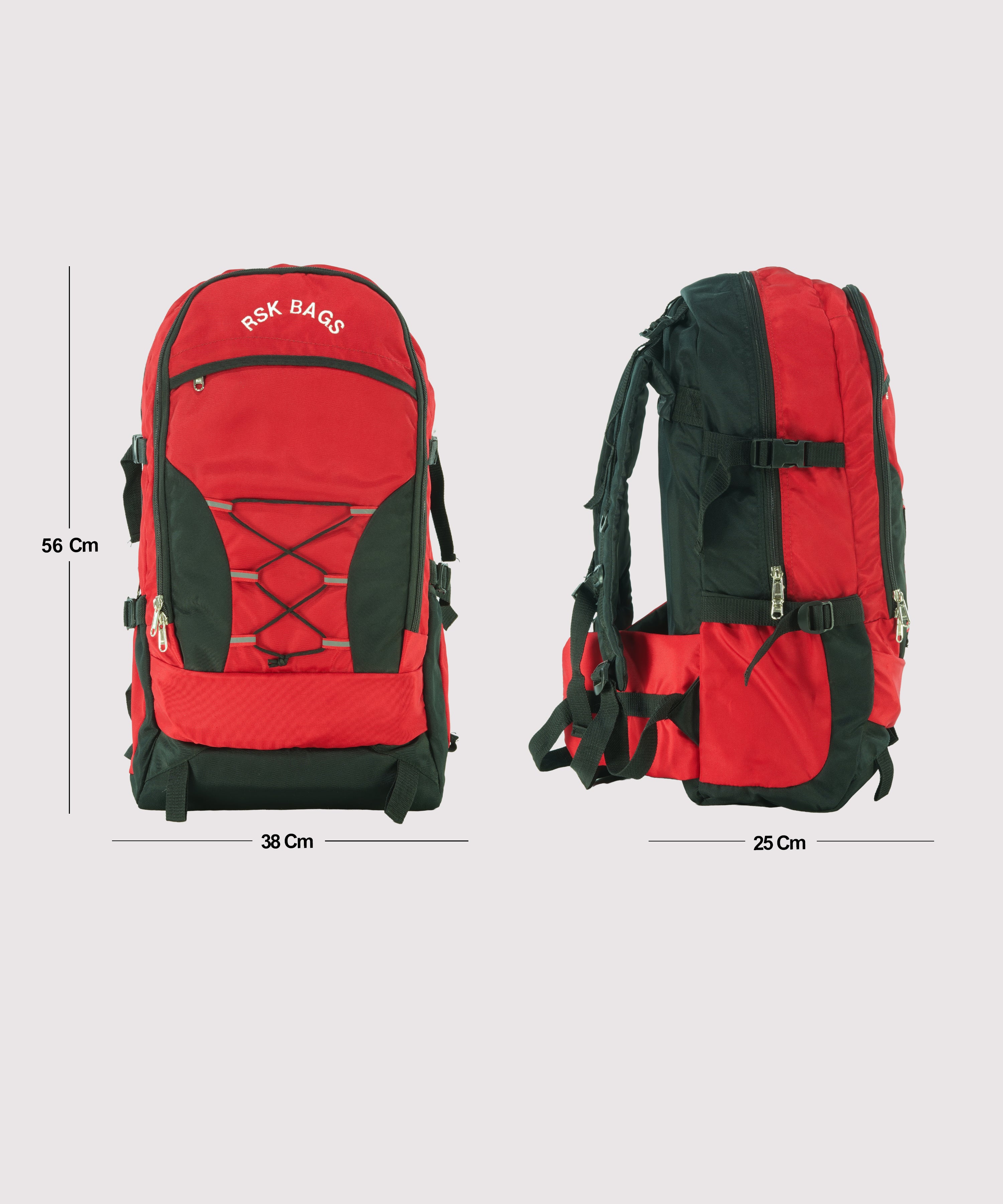 Trekking and travelling Bag